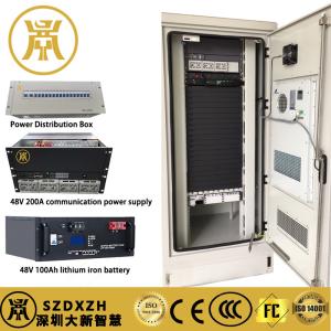 Quality Heat Insulation Outdoor Electrical Panel Enclosure Power Distribution Box CE Certified wholesale