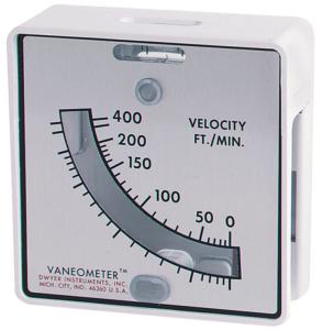 Quality Dwyer 480 Vaneometer Swing Vane Anemometer M480 wholesale