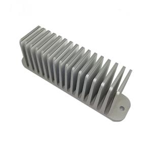 China ODM Aluminium CNC Machining Service , Heat Sink CNC Aluminium Milling on sale