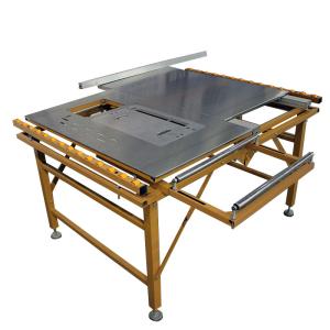 Quality Woodworking Table Saw Portable Panel Saw Machine For Wood Cutting wholesale