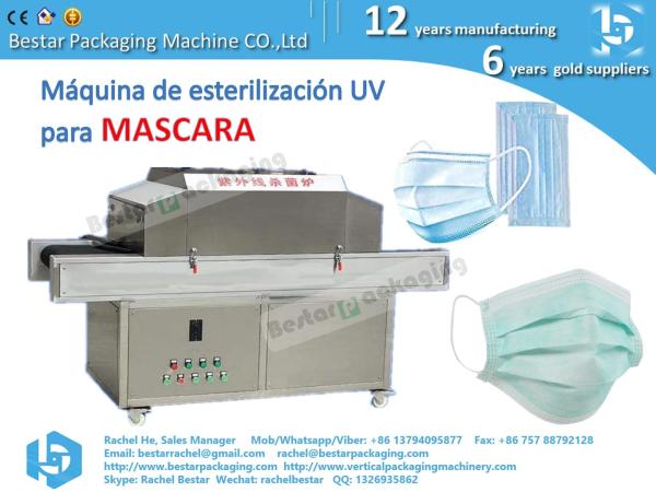 Cheap Mask UV sterilize machine, UV disinfectant machine for sale