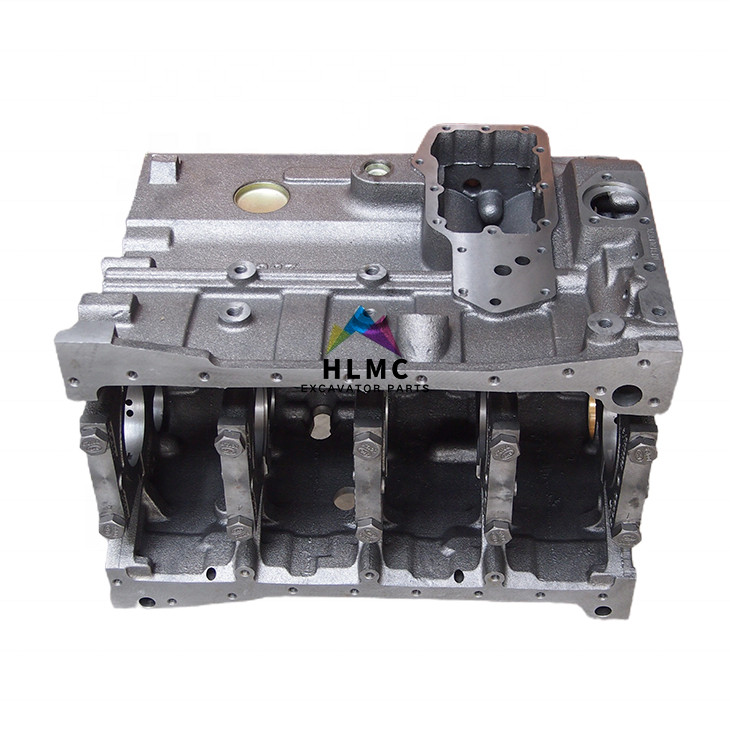 4089546 3938366 Truck Excavator Engine Parts Diesel Cylinder Block Cummis 4BT 3.9L 4BTAA 4D102
