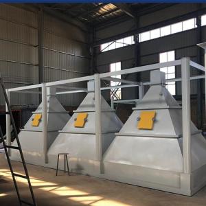 China Polyester Filter Cartridge Dust Collection Equipment Oem Odm on sale