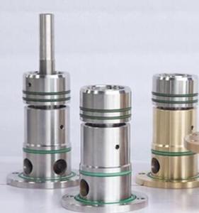 Quality Fluid Water Hydraulic Rotary Union Stainless Steel Joint ID 98771 Threaded Connection wholesale