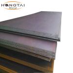 ASTM A569 Mild Carbon Steel Plate PE Coated Black Painted