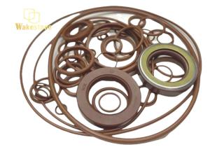 Quality Kawasaki Pump K3V63DT K3V63BDT K5V180 K5V200 Excavator Hydraulic Pump Repair Kit Oil Seal wholesale