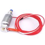 E3D V5 0 0.3mm 0.6mm 0.8mm J Head Extruder for 3D Printer