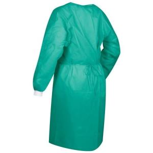 Quality Smms En 13795 Hospital Sterile Reinforced Surgical Ppe Gown wholesale