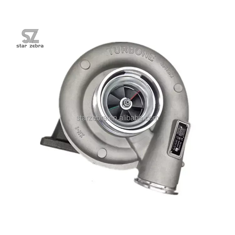 Availability Have Stock Excavator Supercharger Turbocharger for EC360B D12D Model 452164-0016 4037344 11423684 11423085