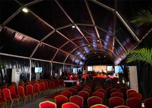 Quality Rainproof Concert PVC Cover 30mx60m Aluminum Frame Tent wholesale