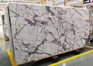 Quality White marble HanJiangXue big slab tile stone wholesale