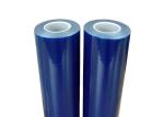 Anti Scratch Window Glass Protection Film PE Material Abrasion Resistant