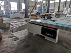 Quality Wooden board saw cutting with sliding table length 2800mm on sale wholesale