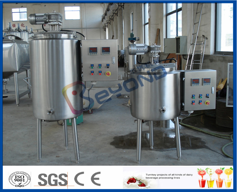 75L 150L High Efficiency Chocolate Melting Tank with Stainless Steel SUS304