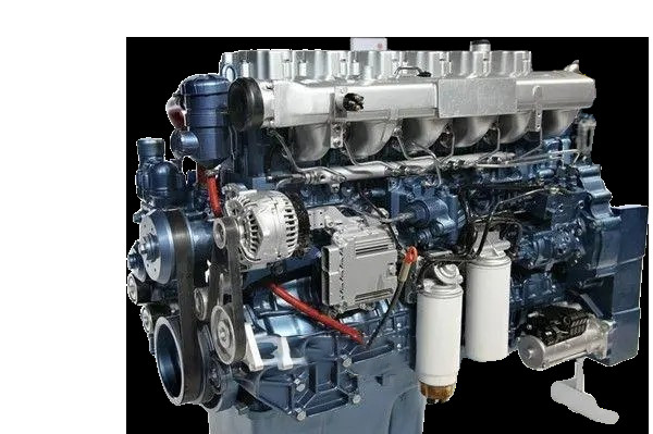 Reliable Bus Spare Parts Yutong Bus ZK6119H Weichai Engine WP10NG300E50 High Precision