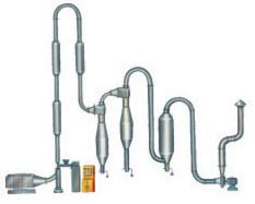 Quality QG Series pulse air flow drier wholesale