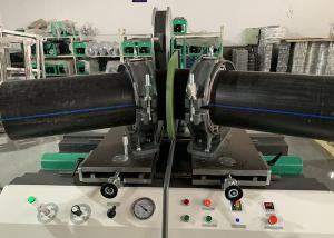 Quality Workshop Fittings 3P 380v Fabrication Welding Machine Integrated Structure wholesale