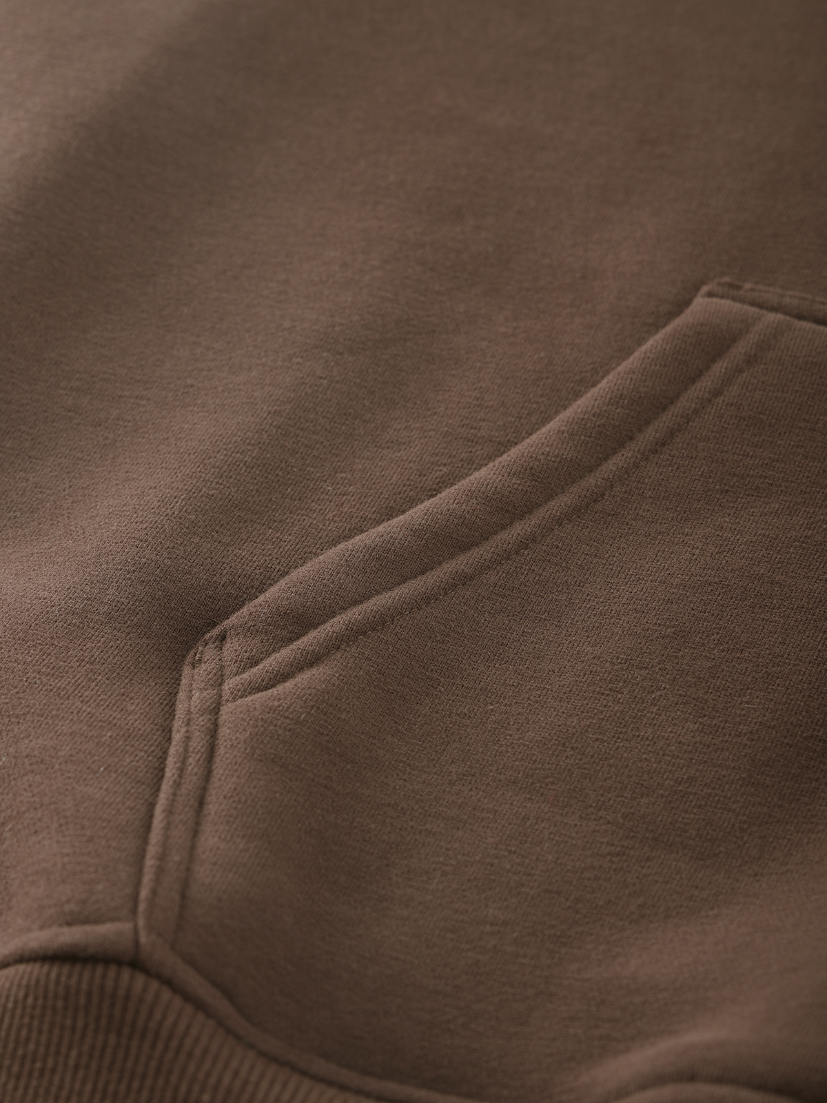 Cheapest Oversize Heavy Men Plain Sweatshirts High Quality Street Solid Color Basic Blank Stitching Thick Cotton Comfy Hoodie
