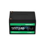 12V 12Ah LiFePO4 Battery Pack For Ebikes Scooters
