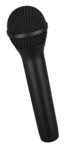 Quality 3mA Handheld Recording Microphone 65dB SNR Cardioid Dynamic Vocal Microphone wholesale
