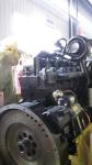 Dongfeng Cummins Diesel Engine 6BTA5.9-C170 for Construction Industry Engneering