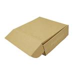 Wholesale OEM Corrugated paper gift package Mailer box shipping paper boxes Fold