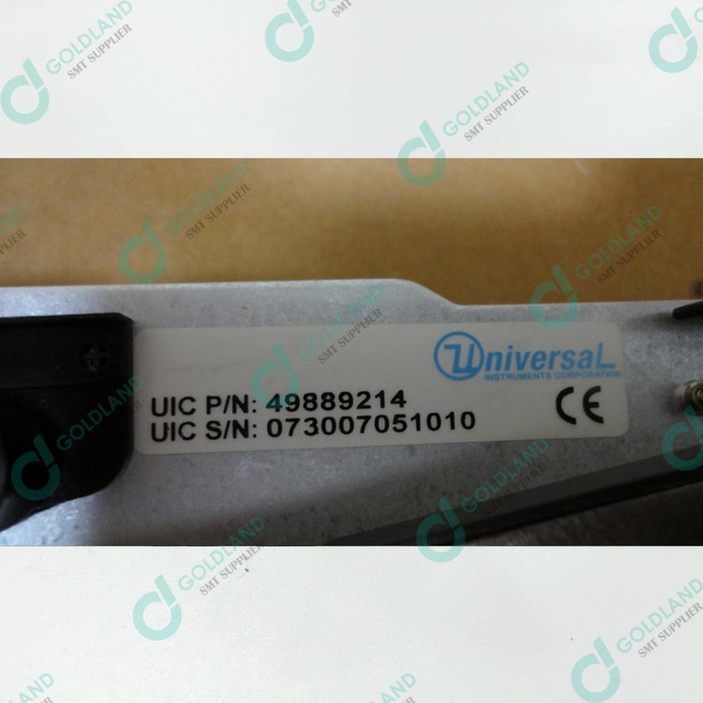 smt feeder for Universal 8mm Twin GOLD MP Feeders 49889214 for Universal pick and place machine