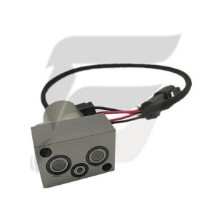 Quality 702-21-57400 Komatsu Excavator Solenoid Valve wholesale