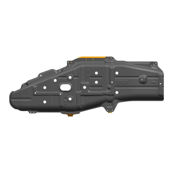 Standard Auto Parts Underbody Chassis Guard for Mitsubishi Pajero Full Skid