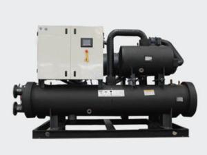 Quality Stable Performance Industrial Chiller Units Chiller Unit Hvac wholesale