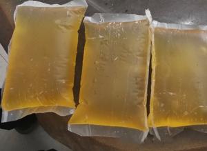 Quality Modified Hot Melt 0.035mm 35 Micron PE Packaging Film wholesale