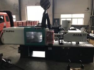 Quality 340L Nylon Cable Tie Injection Molding Machine / PA66 Nylon Cable Tie Making Machine wholesale