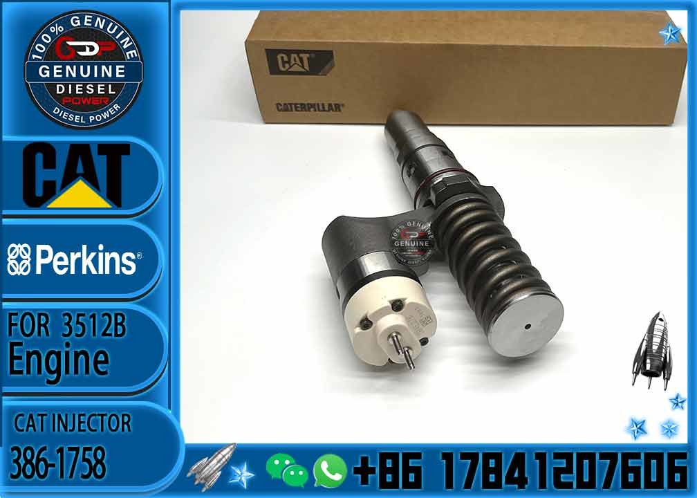 Diesel Common Rail Fuel Injector 20R-1269 20R-1270 20R-1276 20R-0848 20R-0850 386-1752 20R3483 379-0509 386-1758