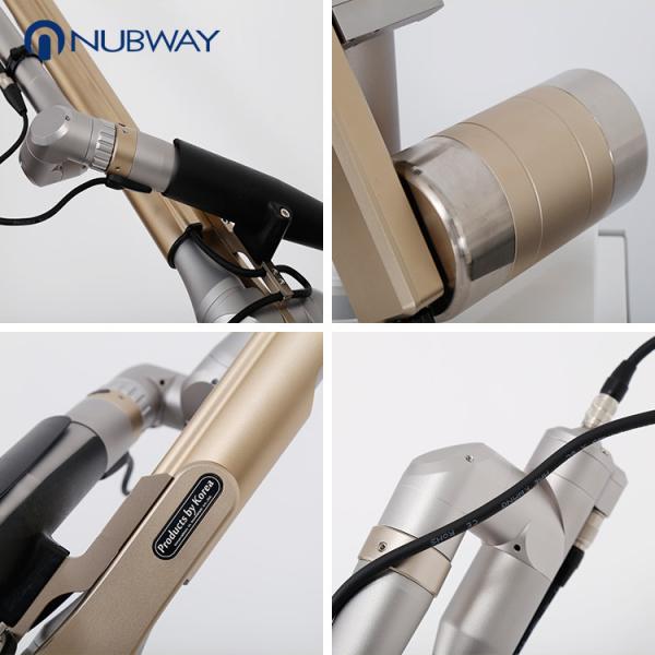 2019 Nubway 10.4 inch rotatable touch screen Professional 1064nm 532nm tattoo