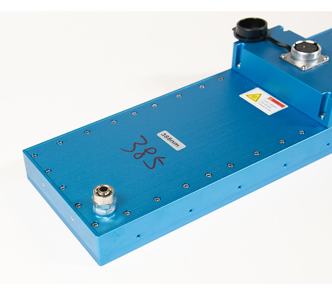 AC220V 385mm UV Glue Curing Lamp for Medical Catheter