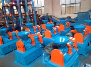 Quality Fine Powder Grinder Plant / Rubber Powder Grinder Machine XFJ-280 wholesale