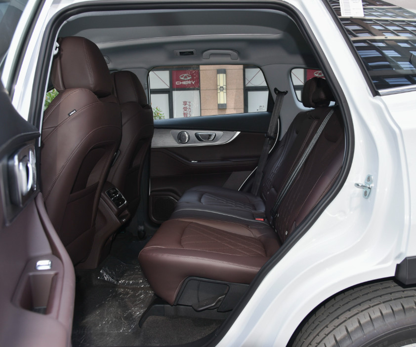 Chery TIGGO 8 PRO 2022 390T 254HP 4WD Vast Version 5 Seats SUV