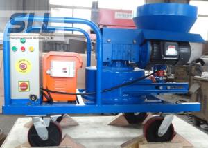 Quality Sincola SHT38 Stucco Sprayer Putty Mortar Spraying Machine Stainless Steel 4m3 / H wholesale
