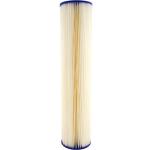 Acrylic 20 Inch Swimming Pool Filter Cartridges for Above Ground Pools Easy