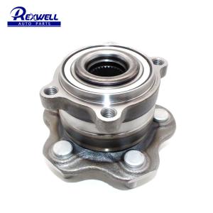 Quality Nissan Supercar GTR R35 Rear Wheel Hub Assembly 43202-4GA0B 43202-JK00A 43202-4GA0A 43202-JK00B wholesale