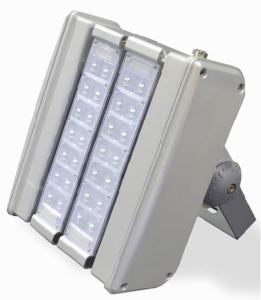 Quality Elegant Appearance IP66 60W LED Tunnel Light Outdoor Use For Tunnel 5 Years Warranty wholesale