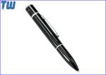 Cool Promotional 8GB Pendrives USB Pen Ballpoint Smooth Hand Writing