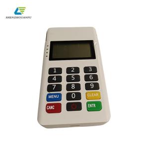 Quality Electronic Traditional Pos Machine Lightweight With Thermal Printer wholesale