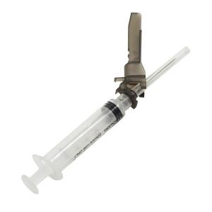Quality 3ml 8ml Auto Disable Syringe With Needle Disposable Injection Syringe wholesale