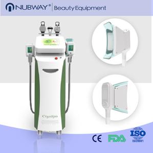 Quality 2015 newest cryolipolysis fat freeze body slimming machine for beauty salons wholesale