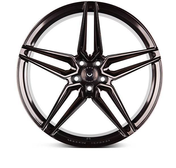 Car Modification One Peice Audi Forged Wheels Rims A6061 T6 Customized 17inches