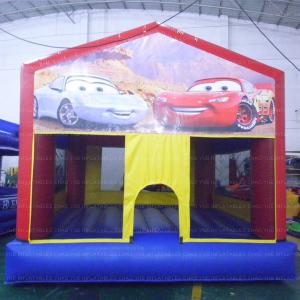 Quality Car Module Jumping Castle (CYBC-06) wholesale