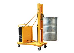 Quality DT280 Power Counterbalance Drum Stacker Oil Drum Lifter With Capacity 280Kg wholesale