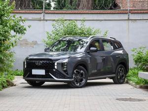 Quality Beijing 2023 Musa 2.0L Luxury Edition DLX Hyundai Vehicle / Hyundai Suv Models wholesale