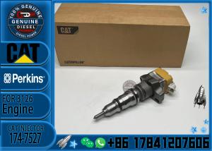 Quality Remanufactured Common Rail Diesel Injector PUMP INJECTOR 174-7526 174-7527 wholesale